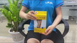 Đai hỗ trợ đầu gối Sego 2565 Likima
