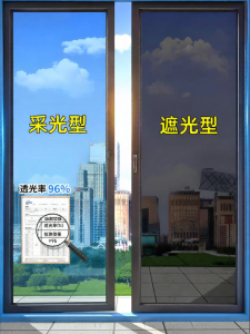 Watthour | Privacy One Way Window Film Sun Block Insulation