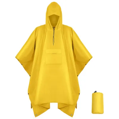 PATGEAR | Waterproof Tactical Outdoor Raincoat