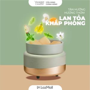 Máy khuếch tán hương thơm 2 trong 1 - Midas
