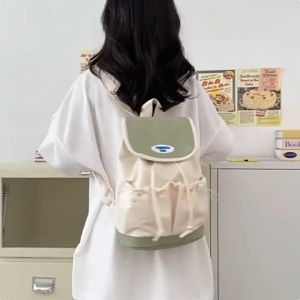 BuzzBag - Tas ransel sekolah korea tas aesthetic korean style sekolah tas ransel lucu korean style