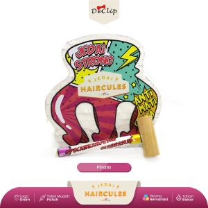 Pinata Declip Jedai Haircules Gigi 5