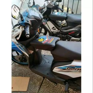 FFS- JOK MINI | JOK BONCENGAN ANAK MOTOR BEAT INJECT / BEAT DELUXE / BEAT STREET