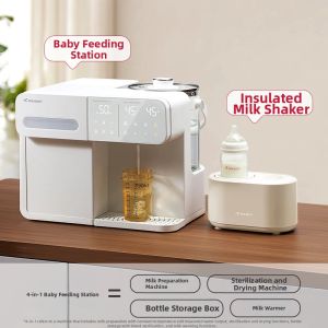 Pink Bunny | UV Baby Bottle Sterilizer And Dryer Warm Milk Station