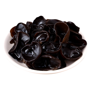 Organic High-grade Northeast Black Fungus Wild Harvest