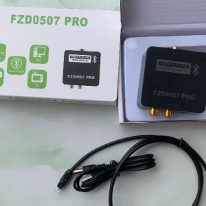 Bộ Chuyển Đổi Âm Thanh FZD0507 Pro chuyển đổi từ tín hiệu quang  Coaxial sang Audio RL - Gia Dụng Bố Già