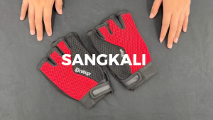 Prodigo * Sarung Tangan Sangkali I Sarung Tangan Pria Wanita I Sarung Tangan Motor Half Finger I Hand Gloves i Biker Gloves