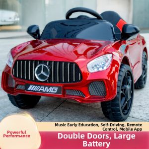 BONINGYU | Ride-on Electric Toy Car Remote Controlled