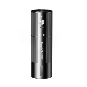 MONGDIO | Portable CNC Precision Electric Manual Coffee Bean Grinder