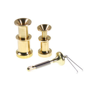 Fly Tying Dubbing Twister/ผมที่ถอดออกได้ Stacker Fly Fishing Tying เครื่องมือปลาเทราท์เบส Steelhead Flies Lure Making Tackle