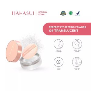 Hanasui Perfect Fit Setting Powder