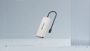 WAVLINK 12 in 1 USB Hub Type C Docking Station Triple Display Adapter Kabel Converter For Laptop Mac