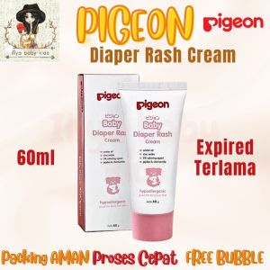 PIGEON DIAPER RASH CREAM / CREAM DIAPERS