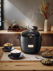 Panasonic | Smart Mini Multifunction Scheduled Electric Rice Cooker 1-2 People