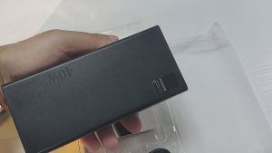 Pin dự phòng dung lượng 20000mA công suất 40W hỗ trợ sạc nhanh chuẩn PD22.5W tích hợp màn hình led quản lý dung lượng