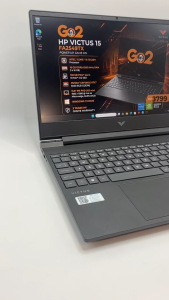 GAMING LAPTOP HP VICTUS 15 Used Gaming Laptop 144Hz Display Win 11