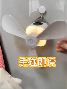 👍SG Local Stock Ceiling Fan/ Stand Fan For Remote Control Wireless Portable Timed Fan Used For Bathroom Outdoor Camping