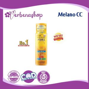 Melano CC Vitamin C Brightening Toner 170ml