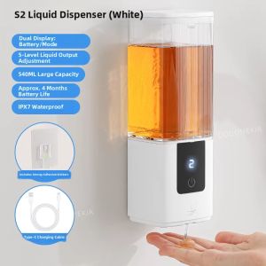 Dodo House | Automatic Intelligent Hand Soap Dispenser