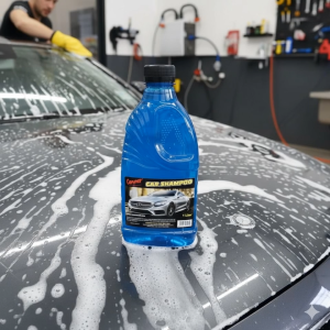 CAMMER CAR SHAMPOO 1 LITER - SUPER CLEANING & CAR PROTECTION FUNCTION EASY TO CLEAN STAINS QUALITY PRODUCT