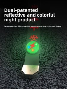 MONLEYTA | Anti-Static Car Dragging Strap SUV Sedan Use Grounding Wear Resistant Hanging Style Personalized Decoration Static Eliminator