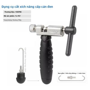 TOOPRE | Bộ Dụng Cụ Bảo Trì Xe Đạp