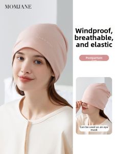 Mom Jane | Spring Summer Light Windproof Thermal Hat For Pregnant Women Postpartum