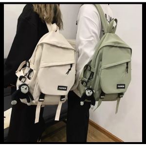 Tas Ransel Casual Pria Wanita Terbaru Backpack Import Kanvas Tebal Terlaris Ransel Sekolah Tas Punggung Cowok Cewek Korean Style Kekinian Termurah