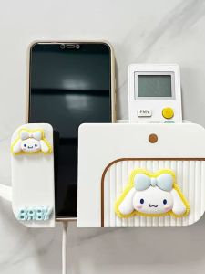 Kệ Đựng Điện Thoại Gắn Tường Mestercock Tủ Đựng Đồ Điện Thoại Di Động Máy Lạnh TV Bộ Điều Khiển Từ Xa Trang Trí Phòng Ngủ