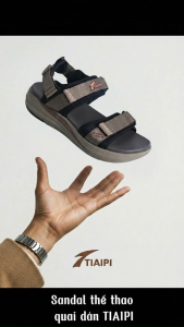 Sandal thể thao quai dán TIAIPI