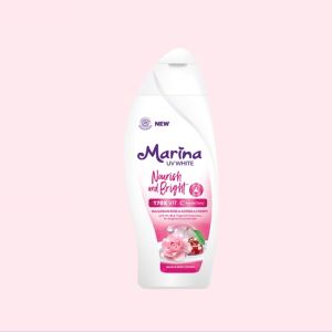 Marina UV White Hand & Body Lotion 92 ml | 185 ml