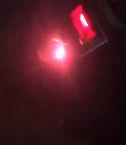 Motorcycle Car Machine cycle warning flash DC12V or 24V truck side mark indicator light LED206