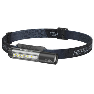 【HOSPORT】Zoomable COB LED Camping Light USB ชาร์จไฟฉายแม่เหล็กไฟหน้าหมวกคลิปสำหรับวิ่งตกปลากลางแจ้ง【1-3 วันจัดส่ง】