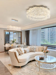 JIASHIDA | Luxury French Crystal Ceiling Light