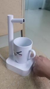 Hot-Selling Smart Desktop Water Purifier Dispenser for Bottled Water Electric Drinking hine Home Automatic Water Supply Tea Bar