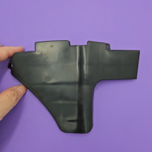 YAMAHA Y15 Y15ZR V1 V2 LEG SHIELD HEAT PROTECTOR RUBBER B17-F199H-00 GETAH TAHAN PANAS KEPUK KANAN