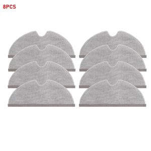 Phụ Kiện Vải Lau Lọc Nước Bền Chắc Cho Máy Hút Bụi Xiaomi 1S Roborock S5 S50 S51 S55 S6 E20 E25 E35 E4 E5 C10 T4 T6