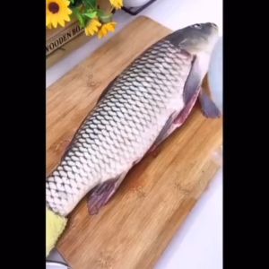 Fish Scale Scraper Fish Skin Brush Seafood Tools Fast Remove Fish Scraper Cleaning Knife Kitchen Accessories