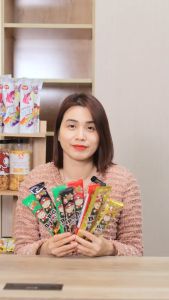 [HỘP 6 GÓI] Snack Rong Biển TaoKaeNoi BIG ROLL (3G) Giòn Tan Nhiều Vị Lựa Chọn Dinh Dưỡng Healthy Chính Hãng Thái Lan