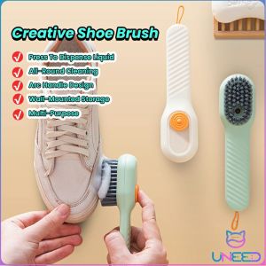 Creative Multifunction Soft Shoe Brush: A Must-Have Durable Shoe Care Accessory