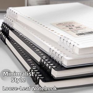 BAIZHI | Smooth Comfortable Ins Style Spiral Notebook for Students