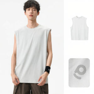 Pouilly Legende | Cooling Quick Drying Sweat Wicking Workout Tank Top