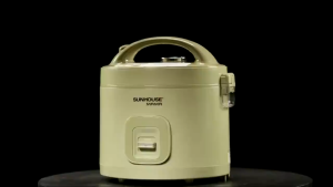 Nồi cơm điện 1.2L Sunhouse Mama SHD8266G