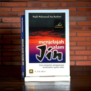 Buku - Menjelajah Alam Jin - Majdi Muhammad asy-Syahawi - Penerbit Pustaka Setia - Mimbookstore