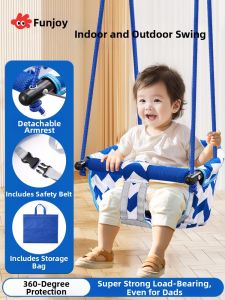 FUZAO | Portable Swing for Childrens Physical Training