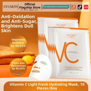 SYUMON | Vitamin C Moisturizing Anti-aging Whitening Mask
