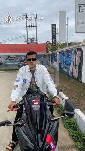 Jaket Varsity Baseball New York Yankees Keren Terbaru - Bahan Taslan Import Water-repellent, Quilting Despo, dan Snap Button (MLB)