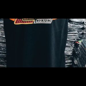 BAJU KAOS DISTRO CREW OPERATOR SOUND SYSTEM