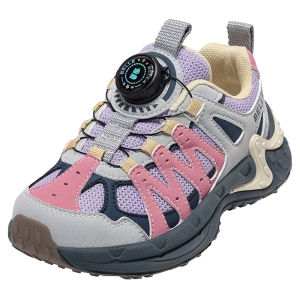 Belle | Children Hiking Outdoor Shoes Rotary Buckle