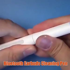 B.F. Smart Cleaning Pen For Airpods Bluetooth Headset Cleaning Pen